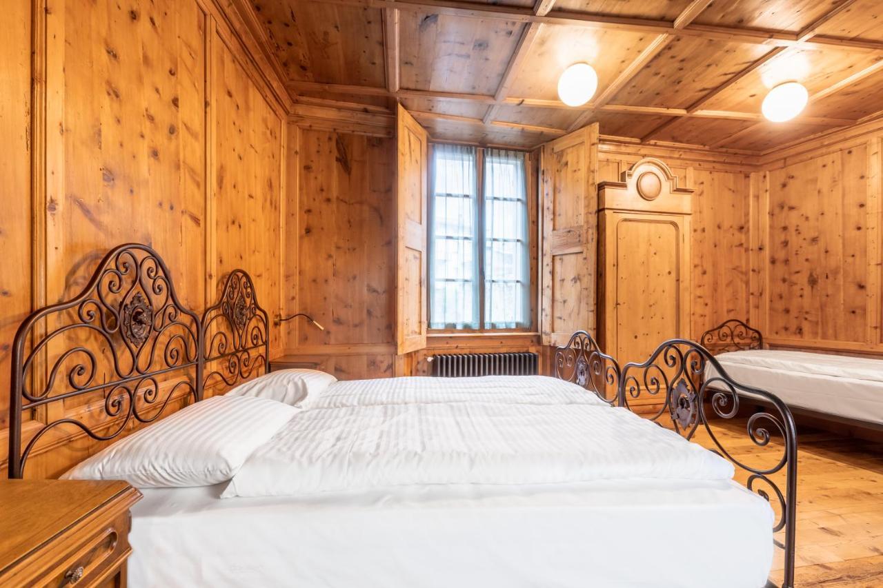 Curt di Clement Eco Mobility Hotel Tirano Bagian luar foto